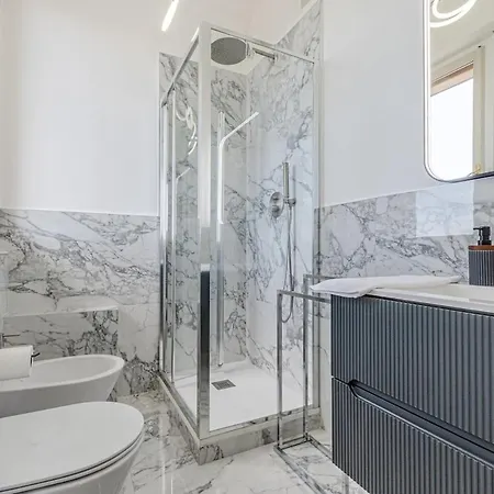 Апартаменти Terrazza Panoramica A Pochi Passi Dal Centro - Affitti Brevi