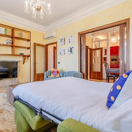 Апартаменти Terrazza Panoramica A Pochi Passi Dal Centro - Affitti Brevi *