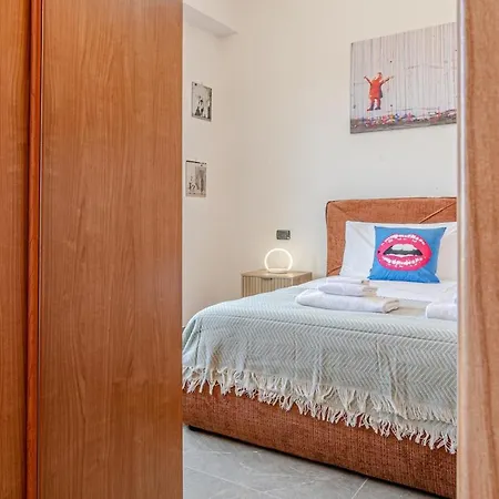 Terrazza Panoramica A Pochi Passi Dal Centro - Affitti Brevi Apartament