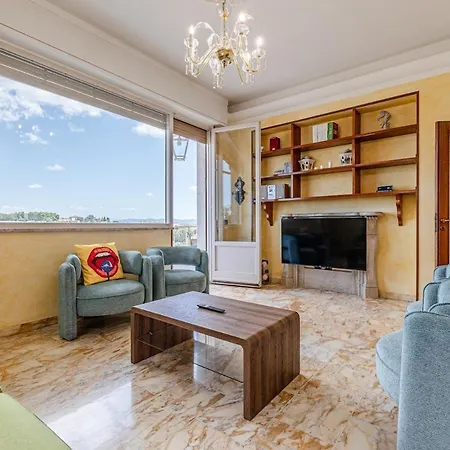 Terrazza Panoramica A Pochi Passi Dal Centro - Affitti Brevi Siena