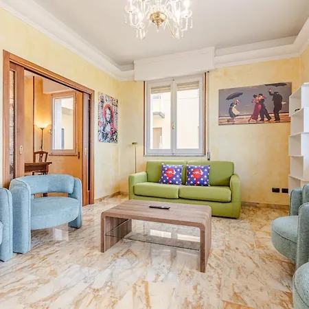 Terrazza Panoramica A Pochi Passi Dal Centro - Affitti Brevi