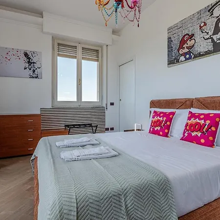 Terrazza Panoramica A Pochi Passi Dal Centro - Affitti Brevi Апартаменти *