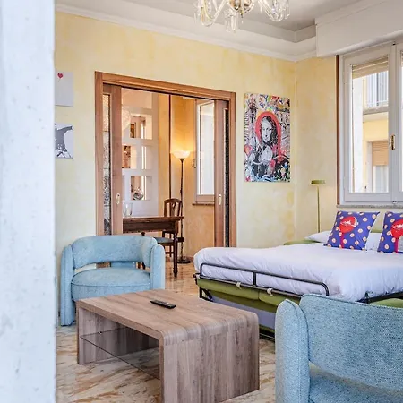 Terrazza Panoramica A Pochi Passi Dal Centro - Affitti Brevi Апартаменти