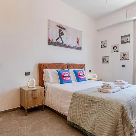 Terrazza Panoramica A Pochi Passi Dal Centro - Affitti Brevi Апартаменти
