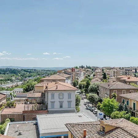 Apartament Terrazza Panoramica A Pochi Passi Dal Centro - Affitti Brevi *